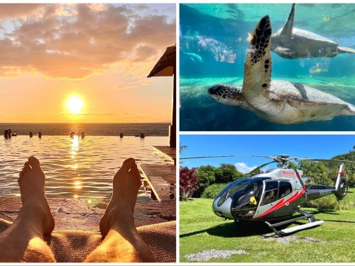 On Location: After the fire – tourism in Maui resumes, one sunset at a time