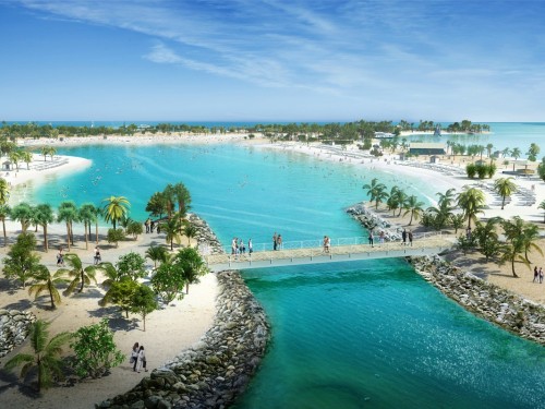 MSC to develop Ocean Cay with new infrastructure, marine programs