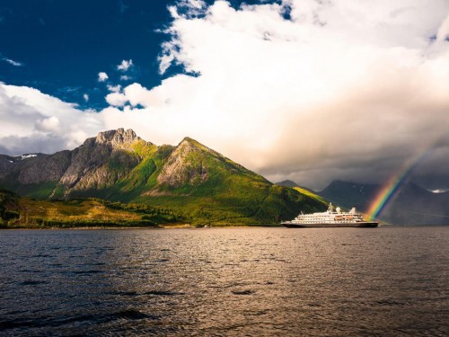 SeaDream Yacht Club returning to Norway in 2026 with more voyages