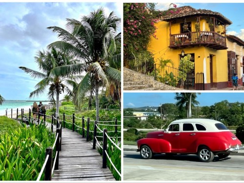 On Location: Iberostar bolsters Cuban hotels with road trip ideas, sea-and-city stays