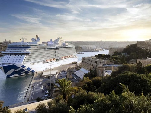 Sky Princess to host Good Food Show at Sea in 2024