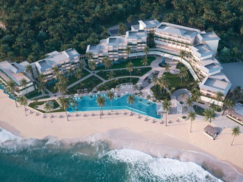 New hotel alert: Margaritaville Island Reserve coming to Honduras in 2025