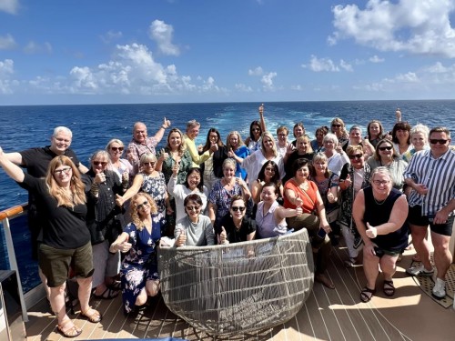 On Location: “Ocean state of mind,” activated - PAX, agents unpack EXPLORA I with Explora Journeys