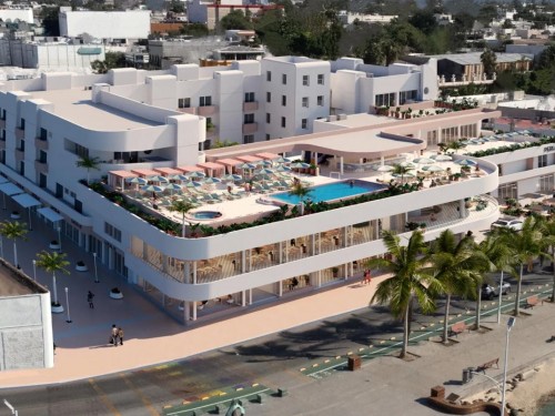 Two Tapestry Collection by Hilton hotels to open in Baja California in 2024