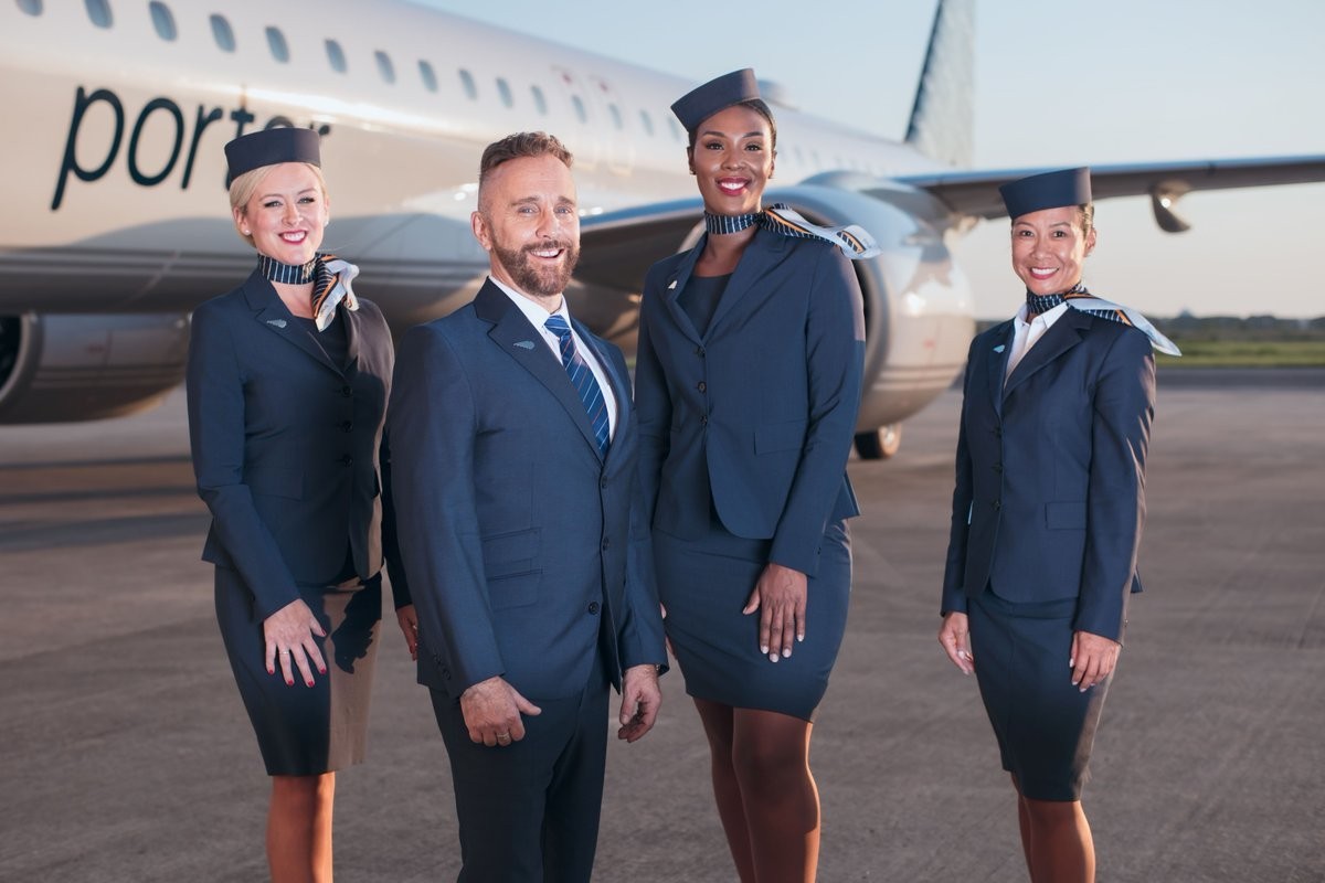 Porter Airlines adds 25 Embraer E195-E2 jets