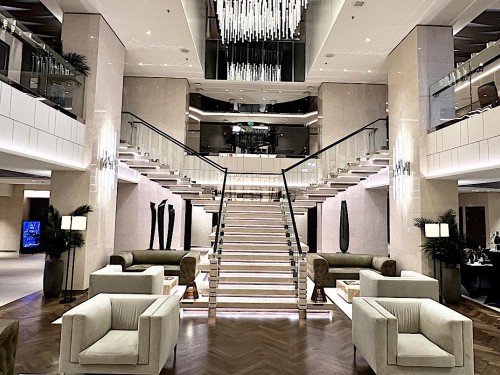 Explora Journeys unveils upcoming holiday program for EXPLORA I