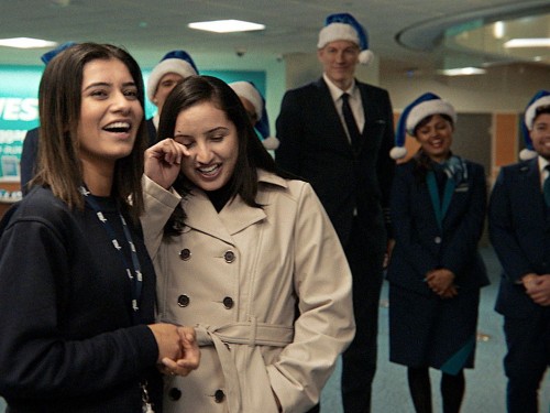 VIDEO: WestJet's 2023 Christmas Miracle surprises deserving Canadians & their loved ones