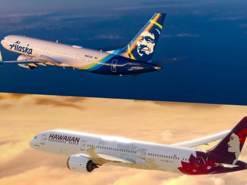 Alaska Air to buy rival Hawaiian Airlines for $1.9 billion