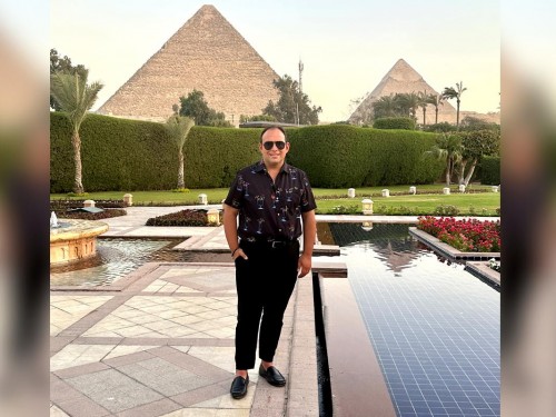 Monday Minute: Teodor Mihail of Unravel World Travel celebrates 10 years