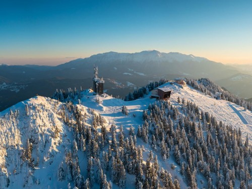 Kempinski to open five-star ski resort in Romania’s Carpathian Mountains