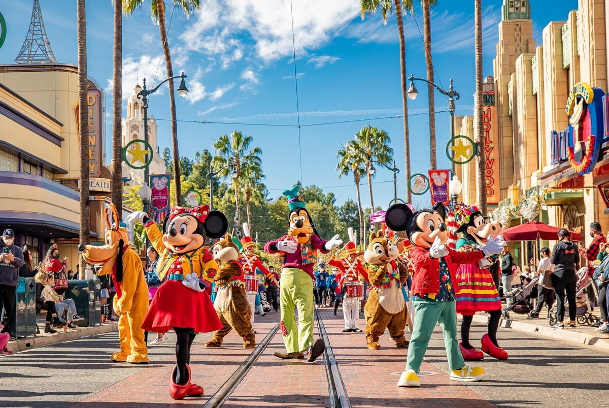 Here's all the events & festivals taking place at Disneyland Resort in 2024