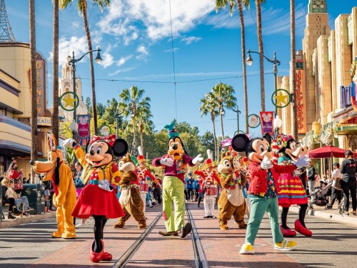 Here's all the events & festivals taking place at Disneyland Resort in 2024