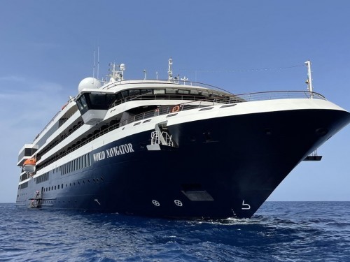 Atlas Ocean Voyages saw "strongest booking week" during Black Friday sale