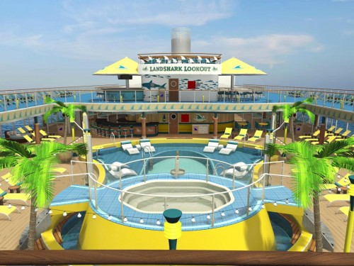 Margaritaville at Sea adds second ship, expands Caribbean itineraries