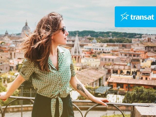 Save big, earn more during Transat's Europe & Morocco sale