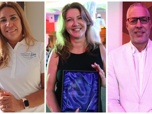 On Location: Winning Canadians, growth plans at World of Hyatt's Confidant Connect Live