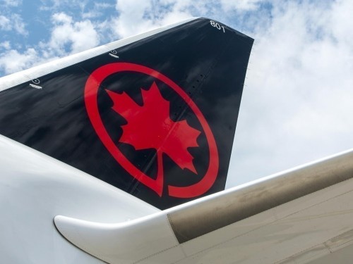 Air Canada pilots to hold informational picket at YVR on Friday (Dec. 8)