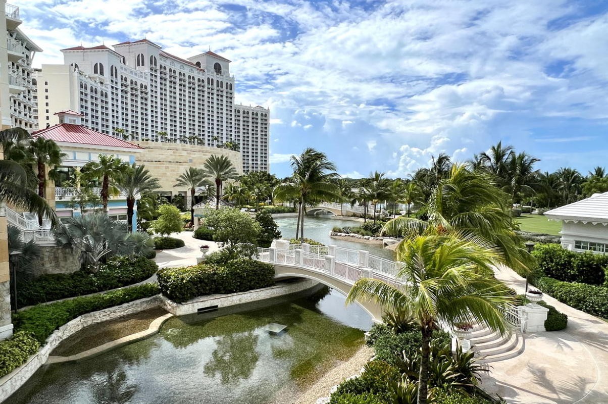 PAX Bahamas tourism surges with recordbreaking 8 million visitors
