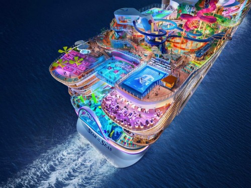 Bookings open for Royal Caribbean’s Star of the Seas, arriving August 2025
