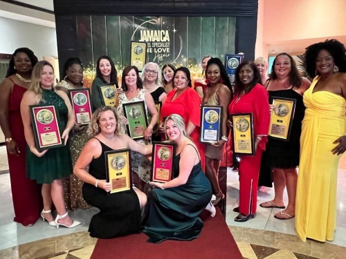 On Location: "The crème de la crème": JTB honours agents at One Love Affair in Montego Bay