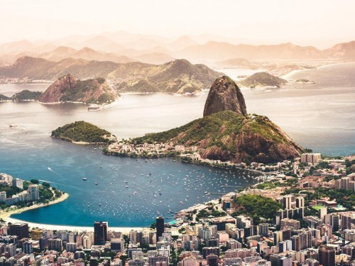 Brazil launches e-visa platform for Canadians and others