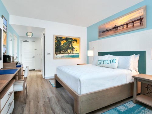 After a difficult year in Fort Myers, a new Margaritaville resort opens