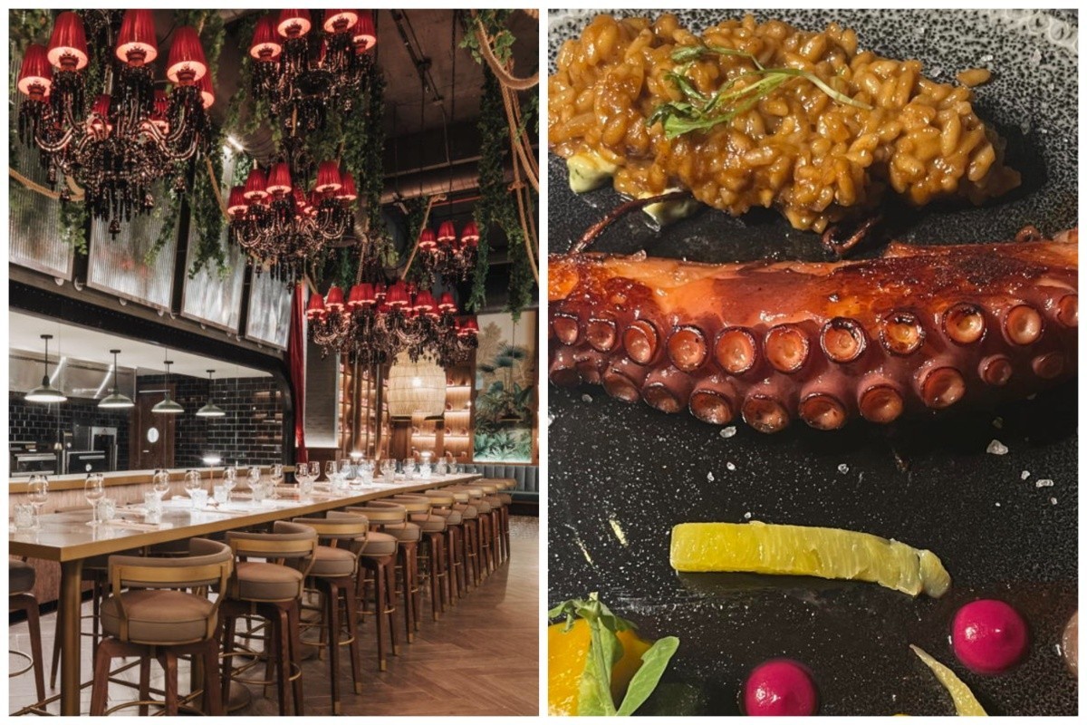 On Location: “Disruptive, fun, sexy”: Hyatt Ziva Cap Cana opens new restaurant, The Blind Butcher