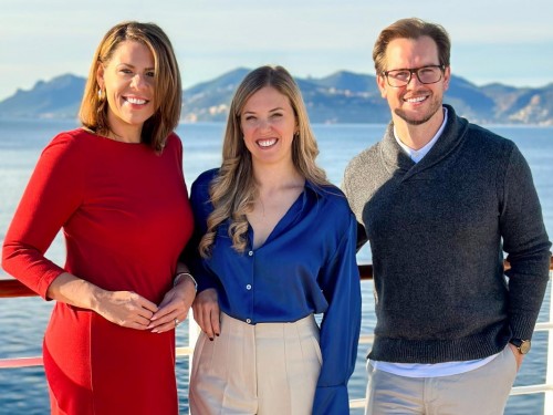 Windstar builds commercial team with new VP of marketing & creative director