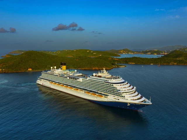 Carnival opens 2025 Carnival Venezia sailings from New York