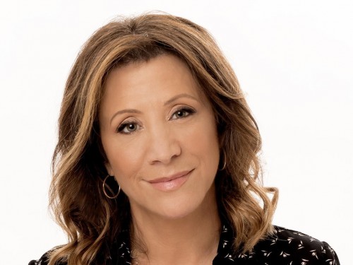 Actress & comedian Cheri Oteri named godmother of Avalon Alegria