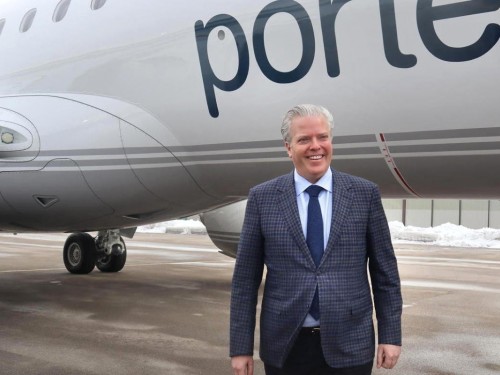 At least one Canadian airline will shut down within two years: Porter CEO