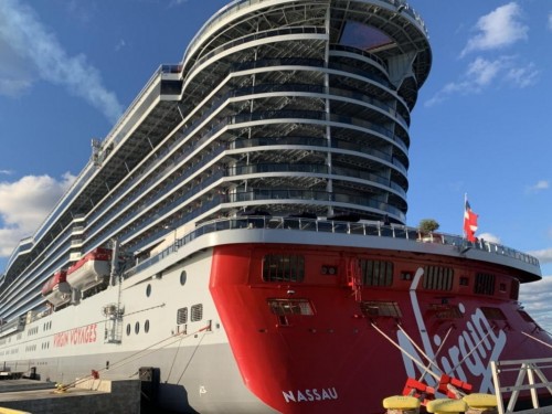 Big discounts & bar tabs during Virgin Voyages' wave offer