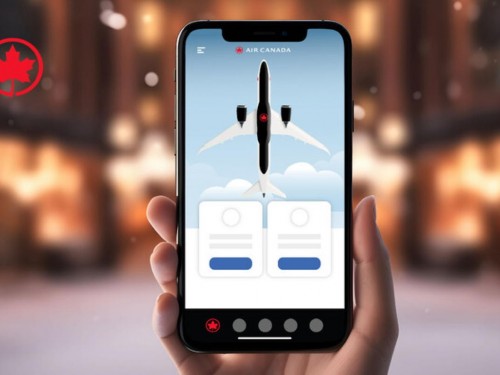 Here's Air Canada's tips for smooth holiday travel