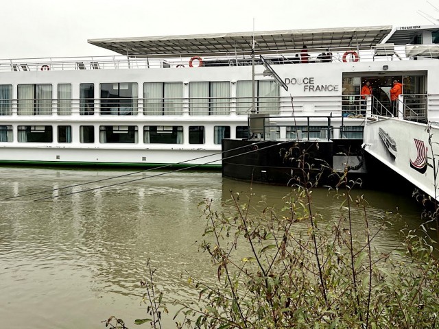 Cruise lines pivot as high water levels on Rhine disrupt Christmas Market voyages