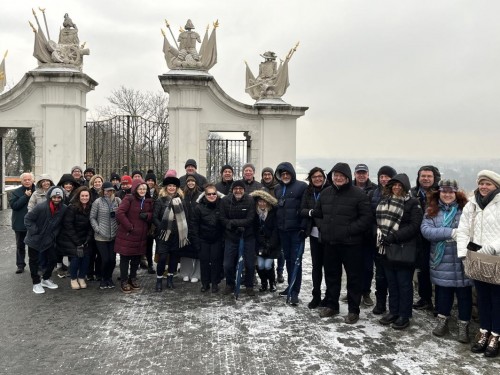 TRAVELSAVERS Elite Retreat sails the Danube with Avalon