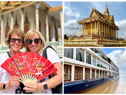 On Location: Temples, tuk-tuks & tunnels – What to expect on AmaWaterways’ Mekong cruise