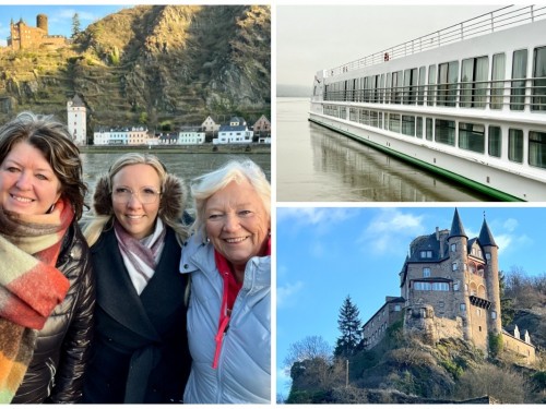 On Location: What’s it like sailing with CroisiEurope? PAX joins agents & 5Continents on the Rhine