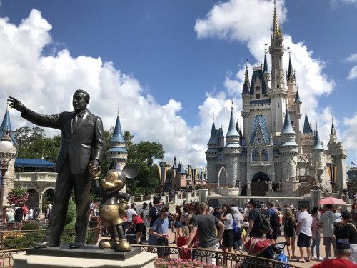 Disney Vacation packages return to ACV