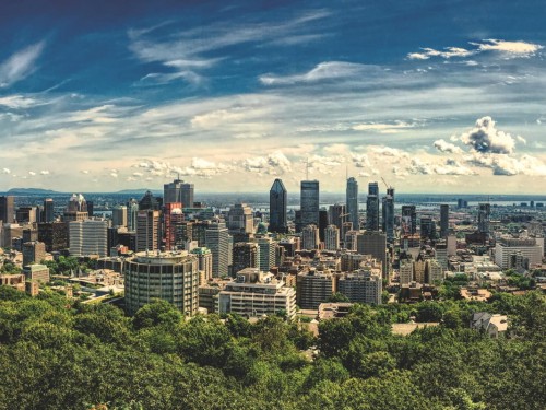 Montreal replaces Vancouver as most booked Canadian destination by F1S advisors