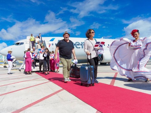 Dominican Republic breaks record with more than 10 million visitors in 2023