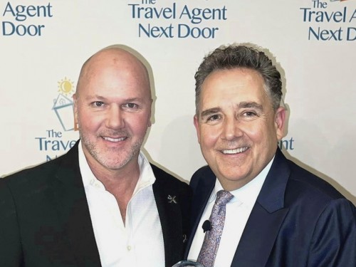 Celebrity Cruises names TTAND 2023 Canada Account of the Year