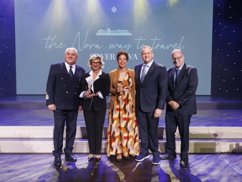 Silver Nova officially named by Chef Nina Compton in Fort Lauderdale