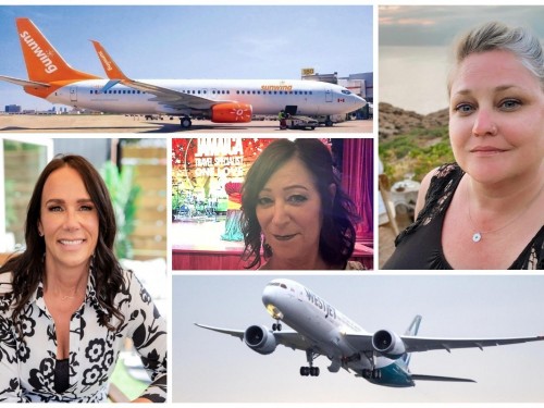 "Better than last year": How the holiday rush went for agents & airlines (and other observations)