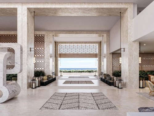 Adults-only Grand Velas Boutique Hotel Los Cabos now open
