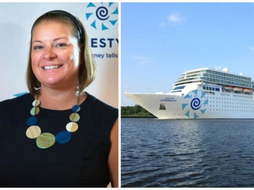 Celestyal expands North American trade team; Stephanie McDonald promoted