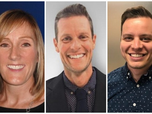 Carla Brake, Kent Phillips & Ian Kivell join HX (Hurtigruten Expeditions)