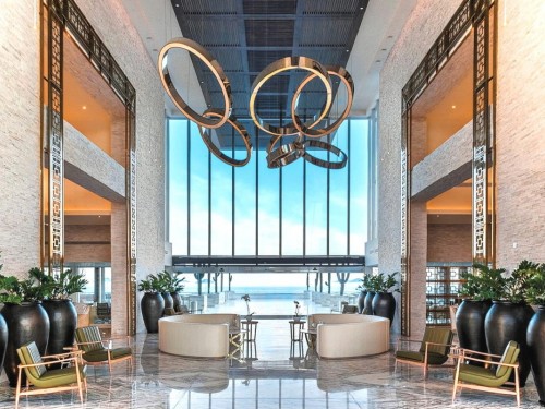 Palace Resorts rebrands as “The Palace Company”