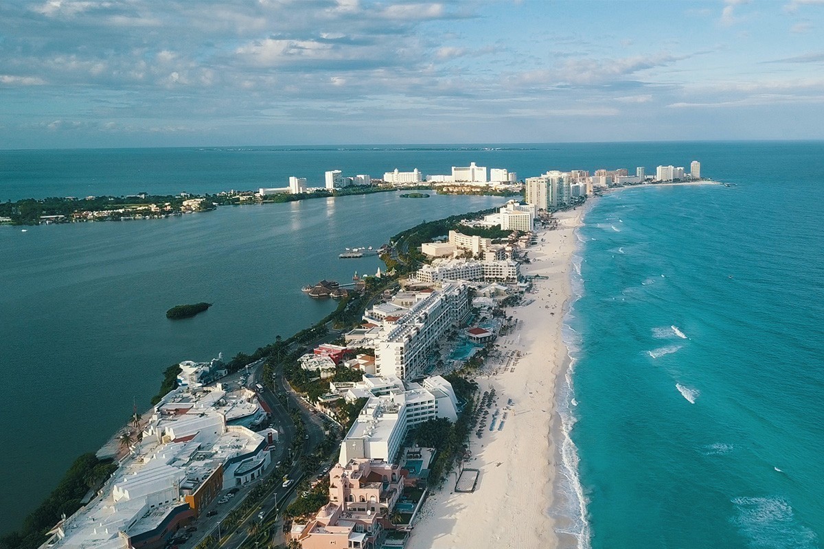 Quintana Roo's tourist tax will increase by roughly $2 on Feb. 1, Travelkore says Quintana Roo's tourist tax will increase by roughly $2 on Feb. 1, Travelkore says