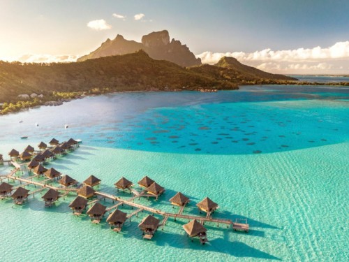 Tahiti Tourisme picks Zeno Group as Canadian agency of record