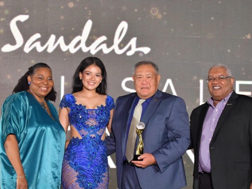 “The year of more”: Sandals & Beaches celebrates agents, team at global conference